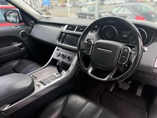 2015 Land Rover Range Rover Sport - Thumbnail