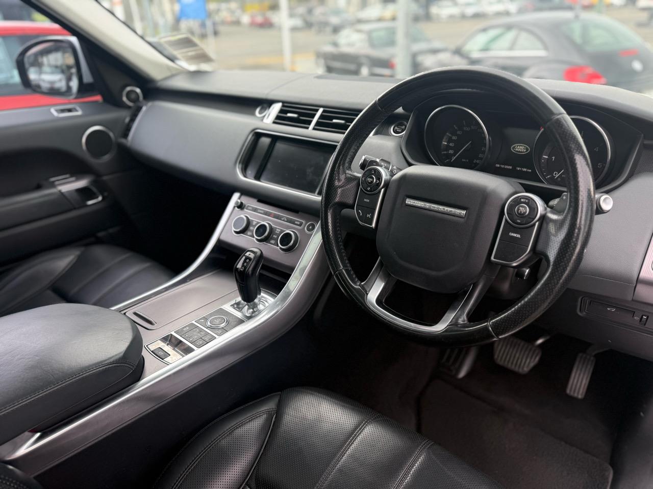 2015 Land Rover Range Rover Sport