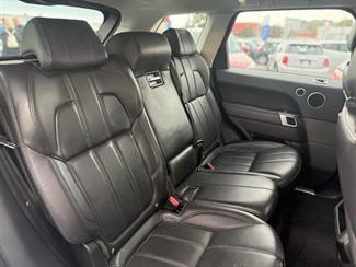 2015 Land Rover Range Rover Sport - Thumbnail