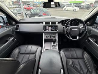 2015 Land Rover Range Rover Sport - Thumbnail