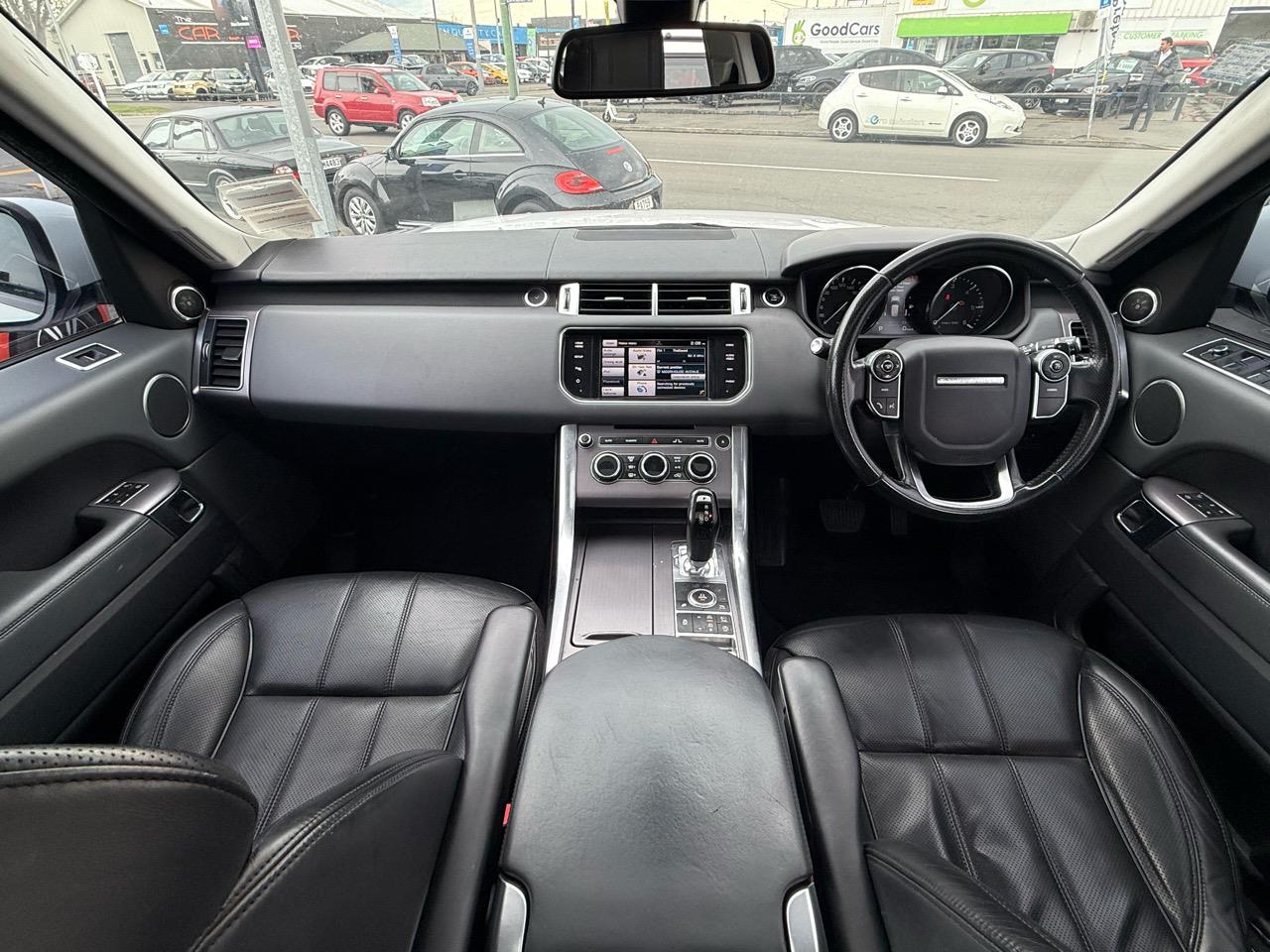 2015 Land Rover Range Rover Sport