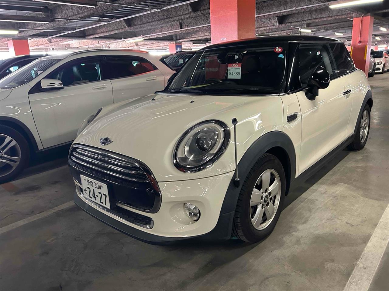 2014 Mini Cooper