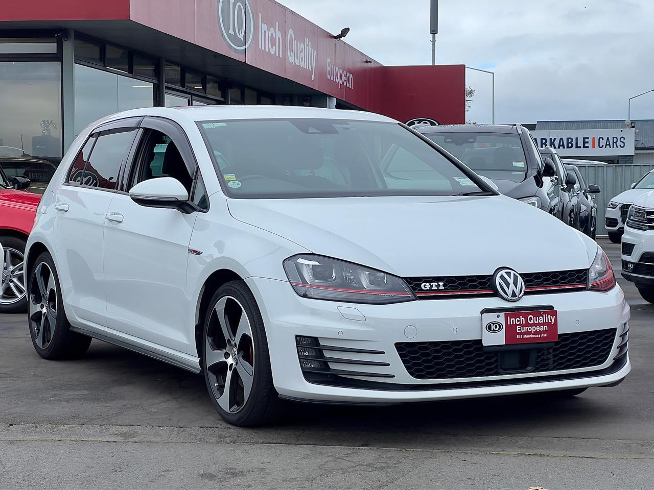 2016 Volkswagen Golf