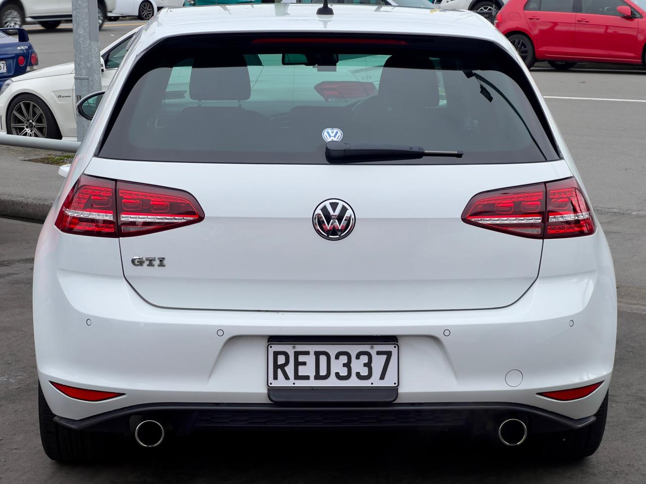 2016 Volkswagen Golf
