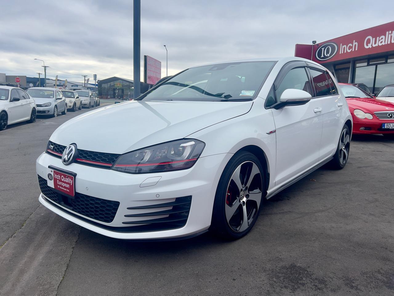 2016 Volkswagen Golf
