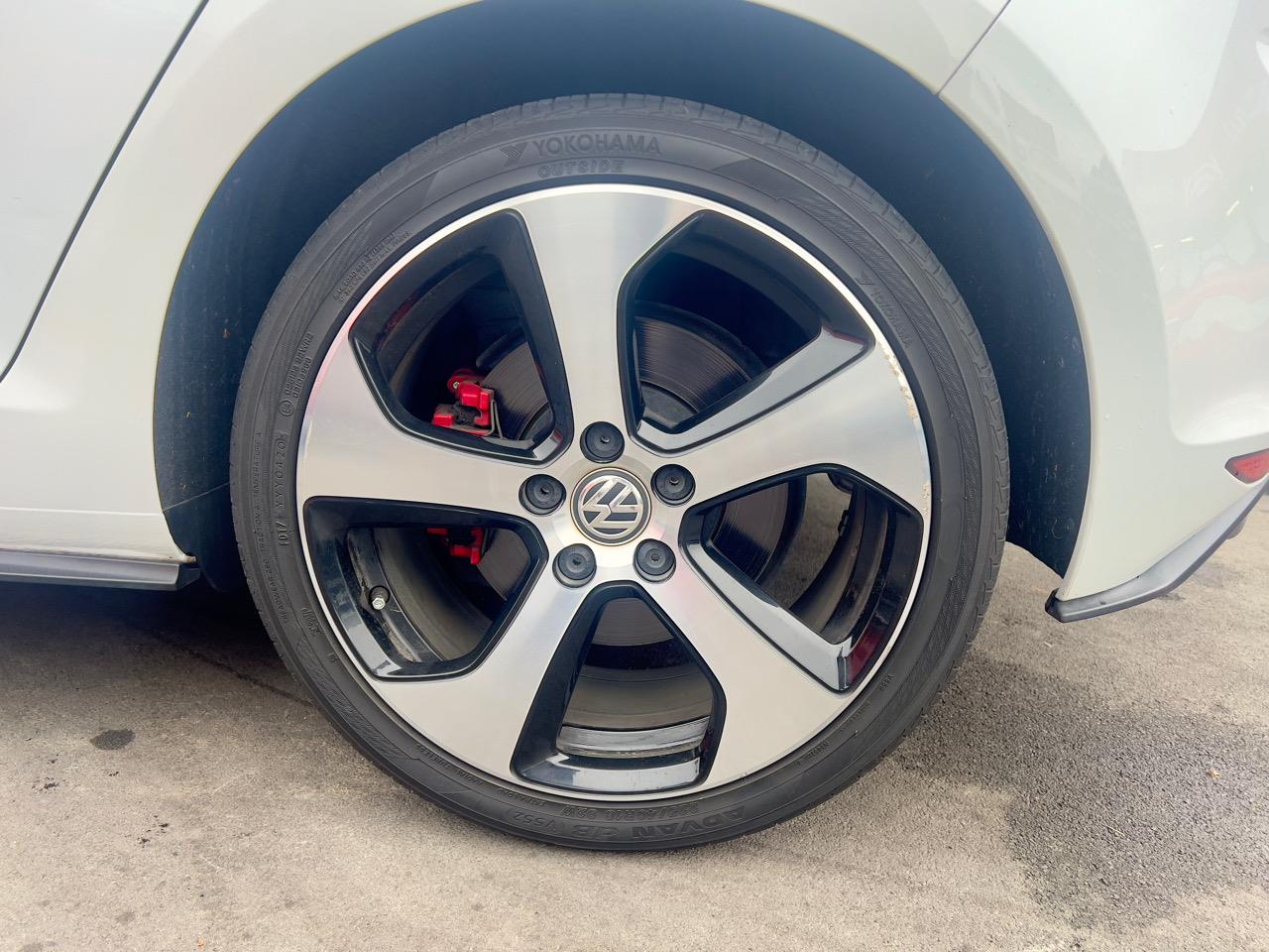 2016 Volkswagen Golf