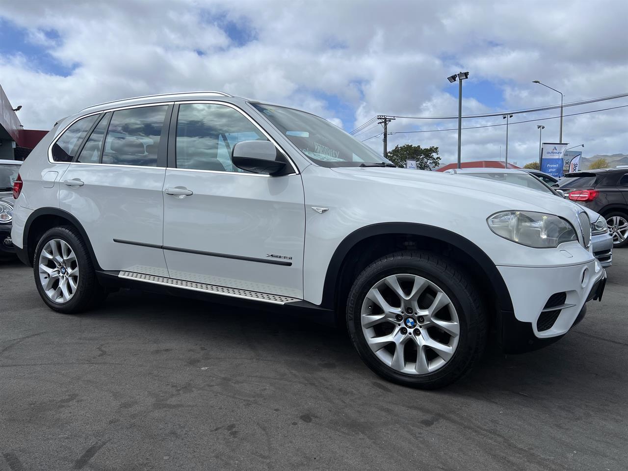 2011 BMW X5