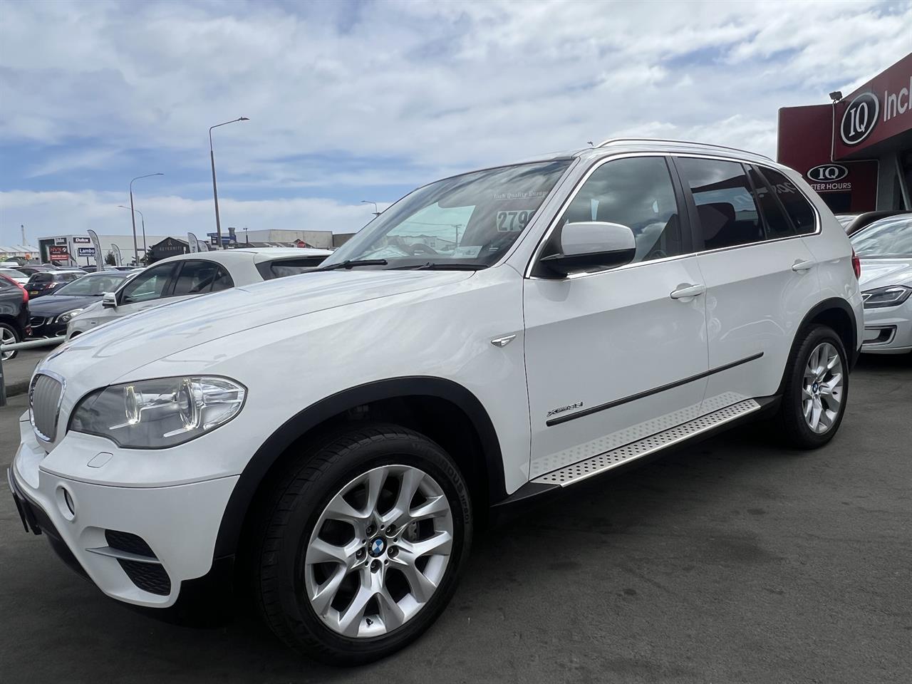 2011 BMW X5