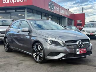 2013 Mercedes-Benz A 200 - Thumbnail