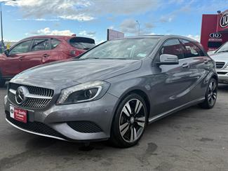 2013 Mercedes-Benz A 200 - Thumbnail