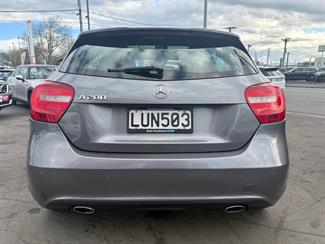 2013 Mercedes-Benz A 200 - Thumbnail