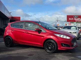 2018 Ford Fiesta - Thumbnail
