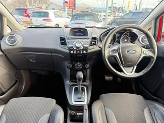 2018 Ford Fiesta - Thumbnail