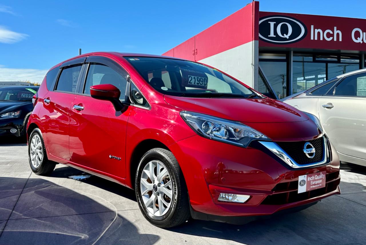 2019 Nissan Note