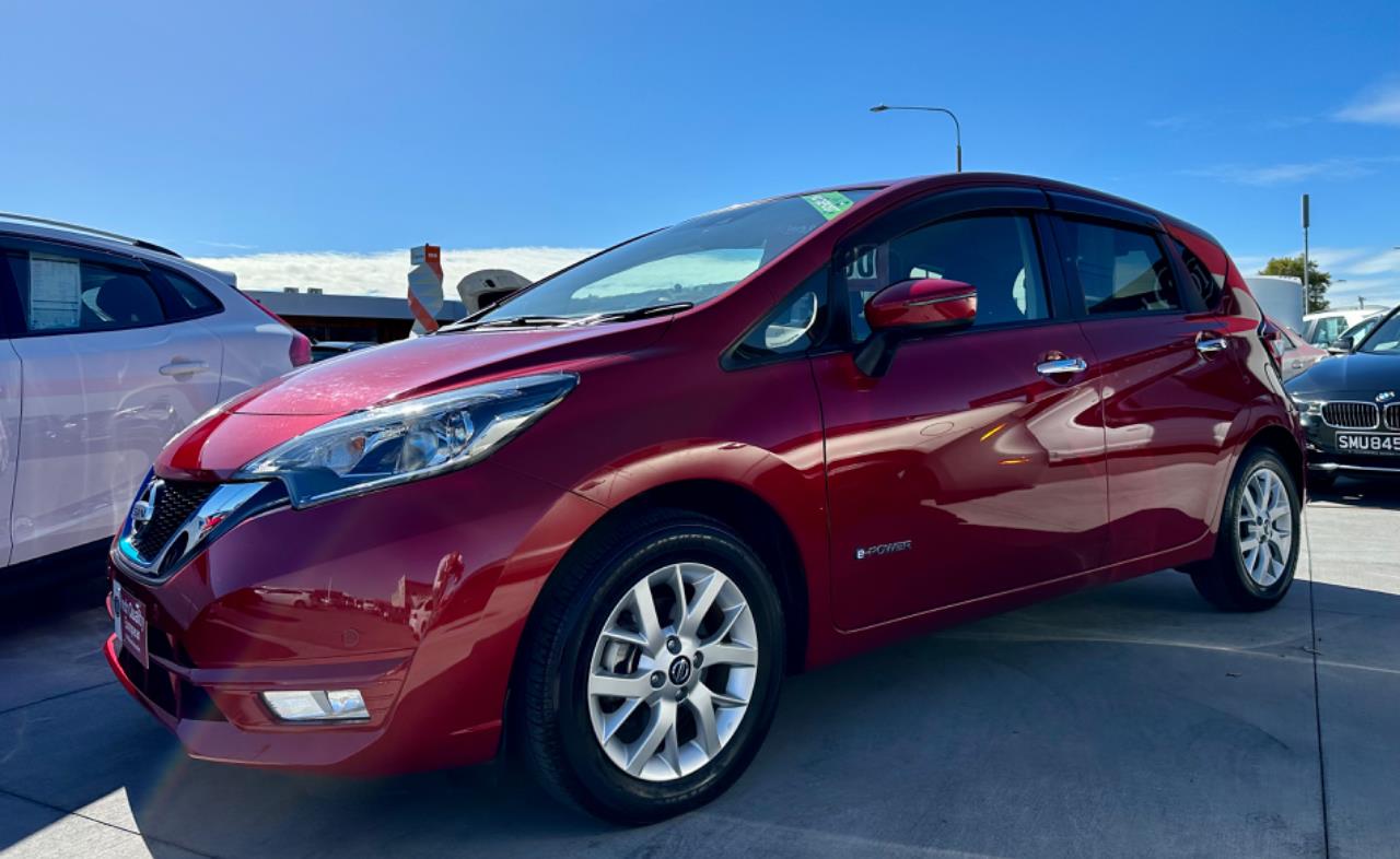 2019 Nissan Note