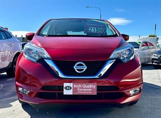 2019 Nissan Note - Thumbnail