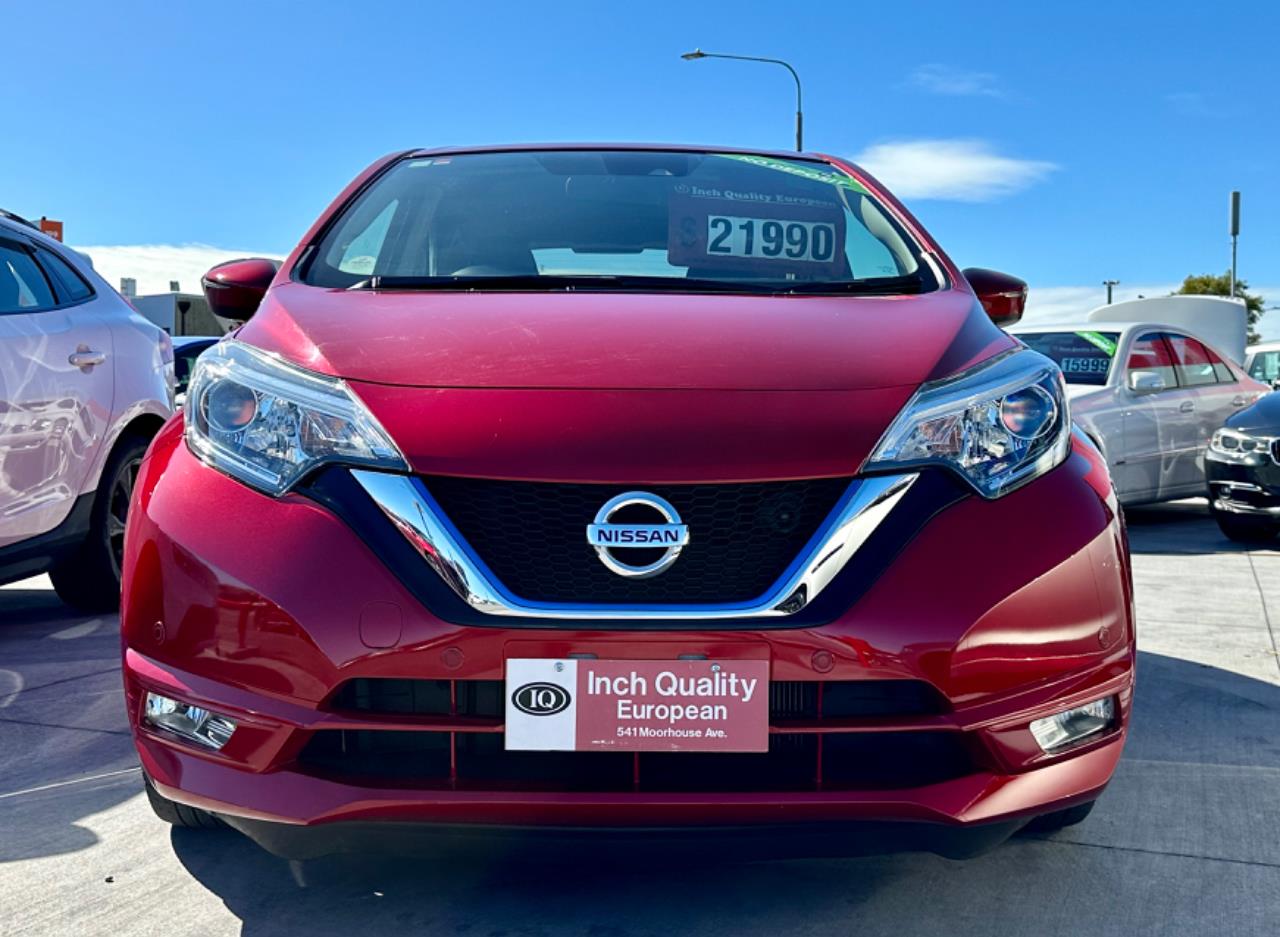 2019 Nissan Note