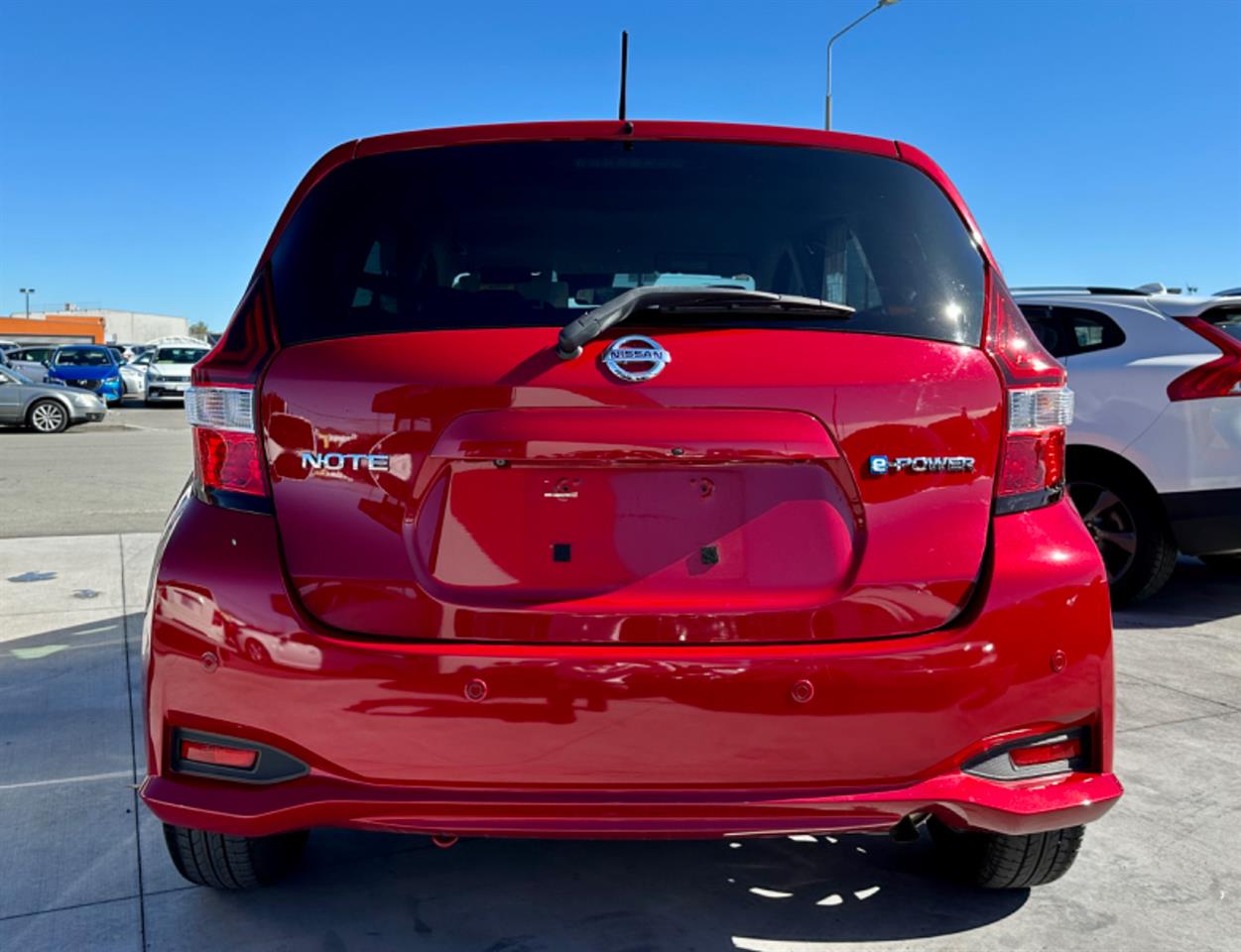 2019 Nissan Note