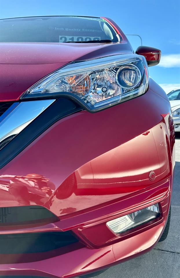 2019 Nissan Note