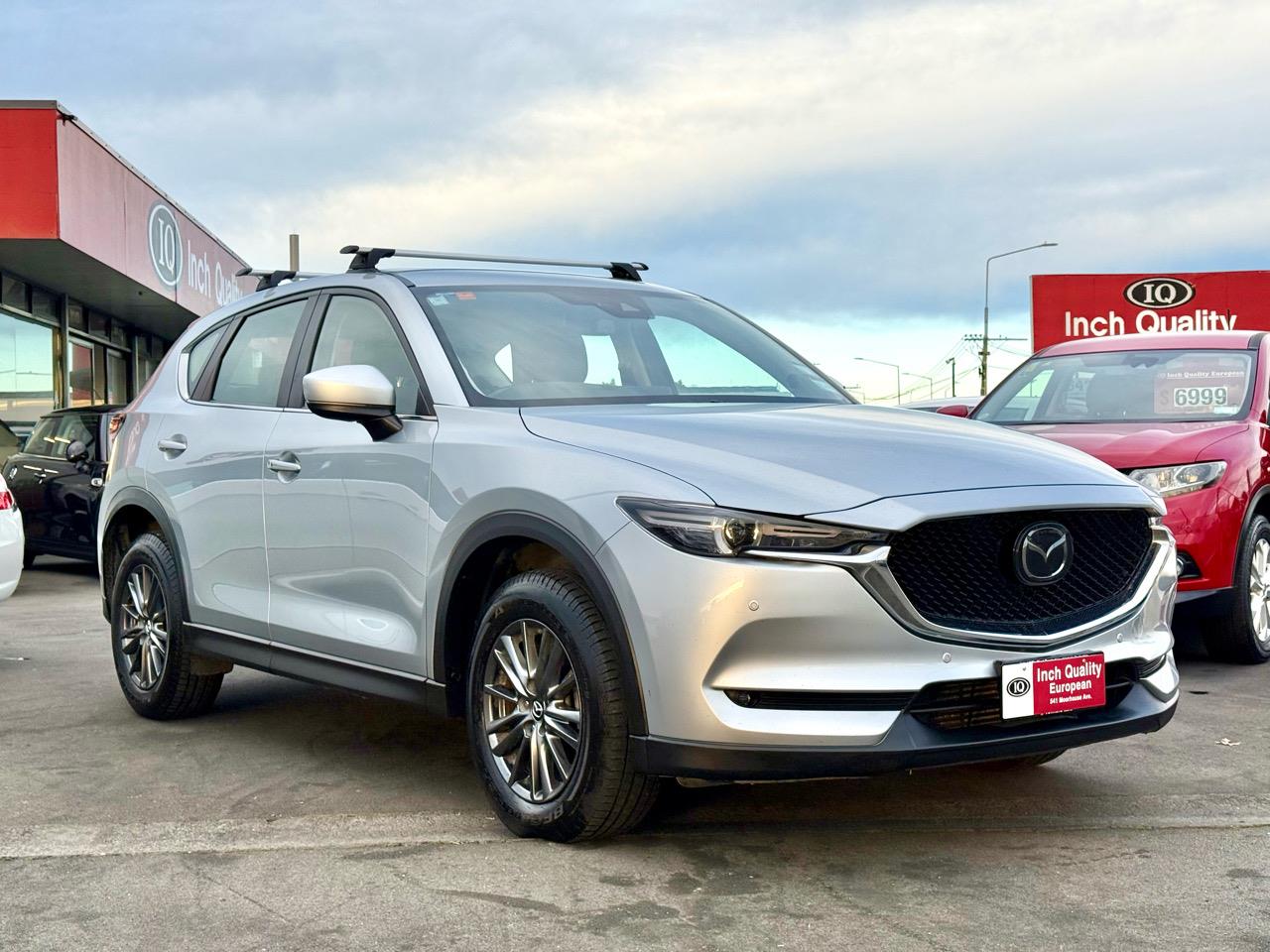 2020 Mazda Cx-5
