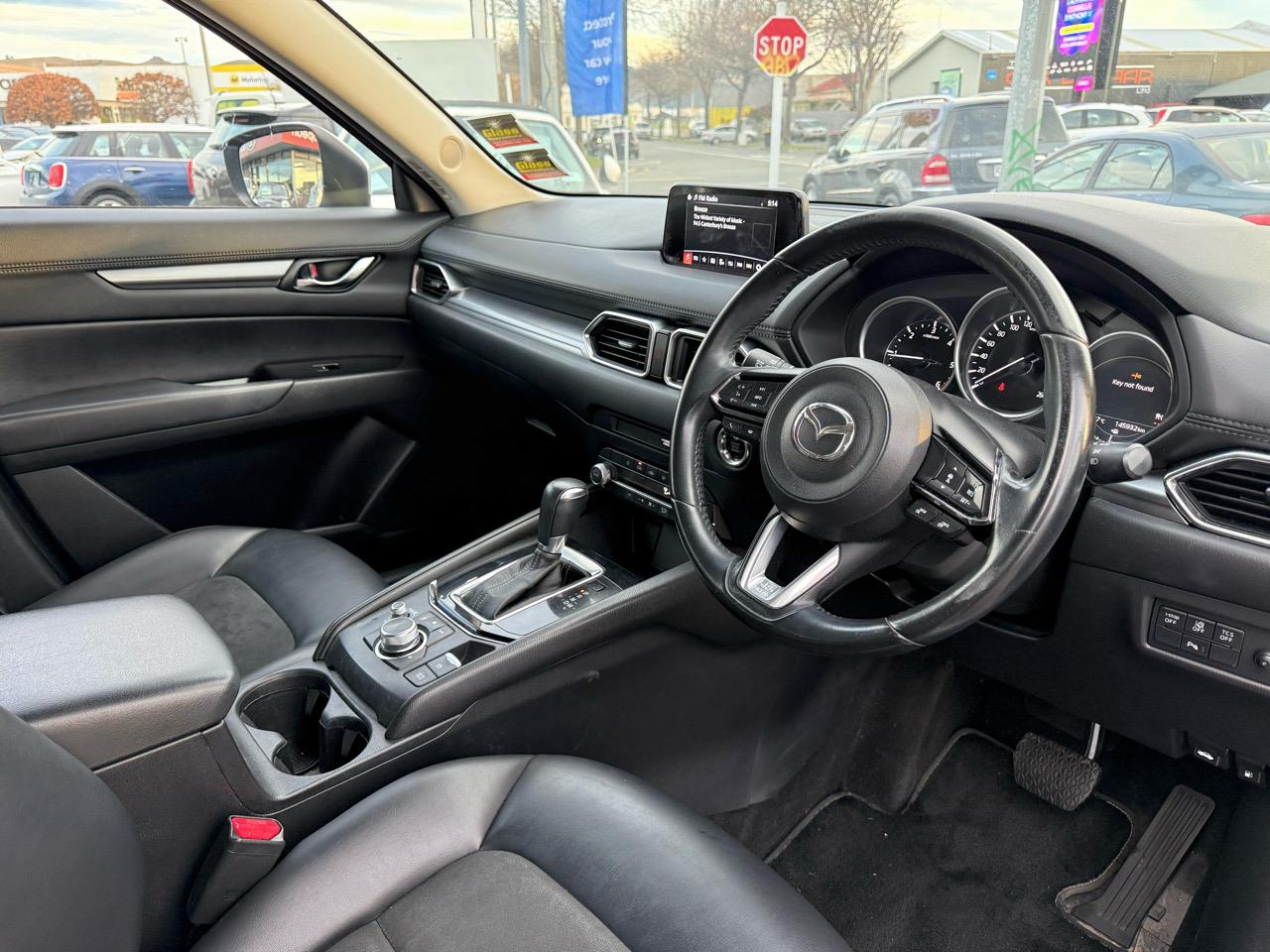 2020 Mazda Cx-5