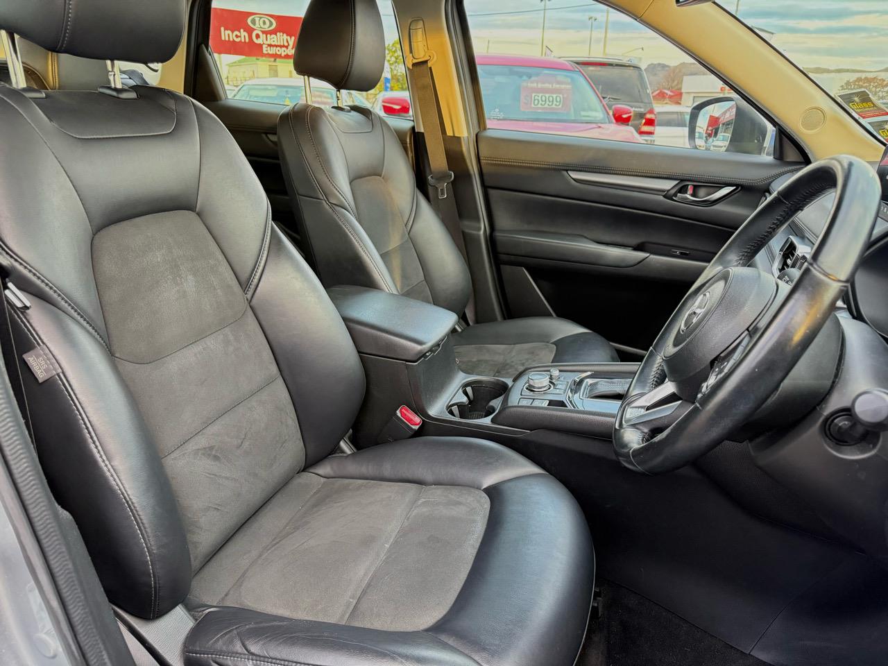 2020 Mazda Cx-5