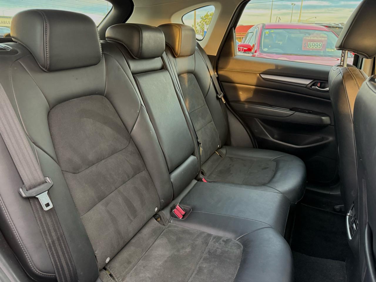 2020 Mazda Cx-5