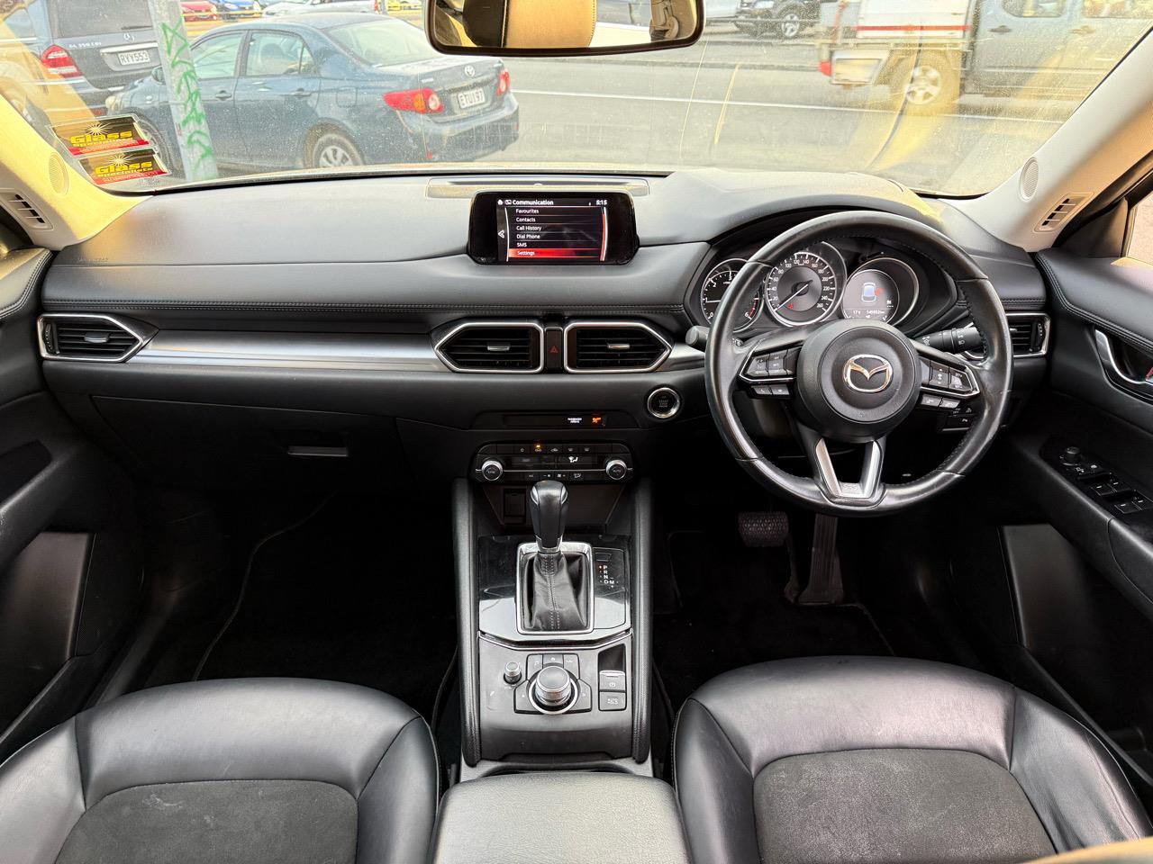 2020 Mazda Cx-5