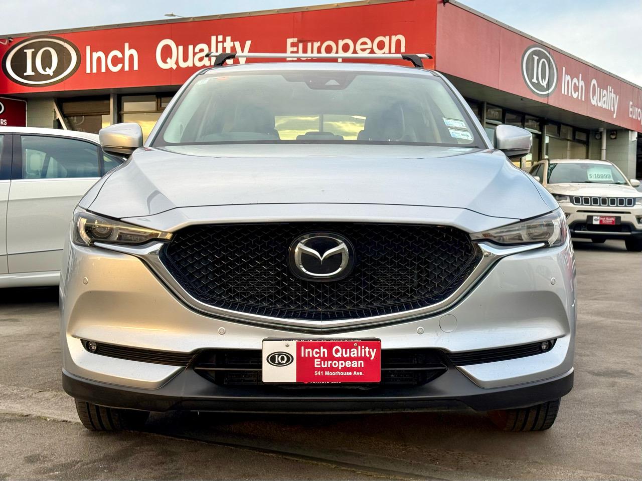 2020 Mazda Cx-5