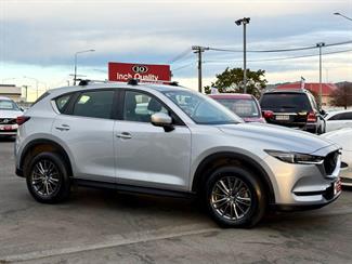 2020 Mazda Cx-5 - Thumbnail