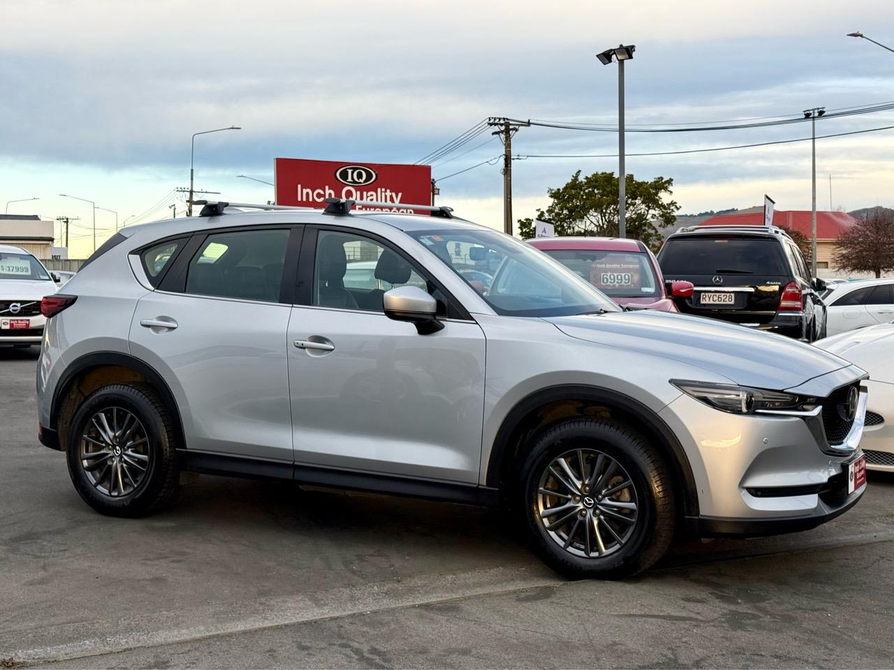 2020 Mazda Cx-5