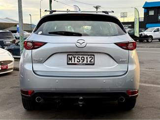 2020 Mazda Cx-5 - Thumbnail