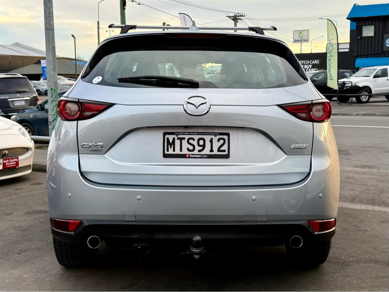 2020 Mazda Cx-5