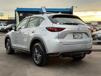 2020 Mazda Cx-5 - Thumbnail