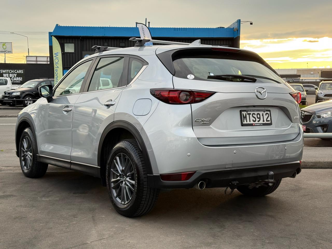 2020 Mazda Cx-5