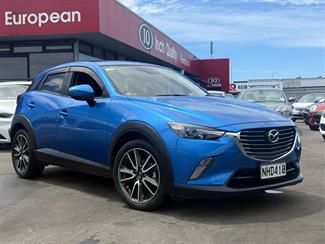 2015 Mazda CX-3