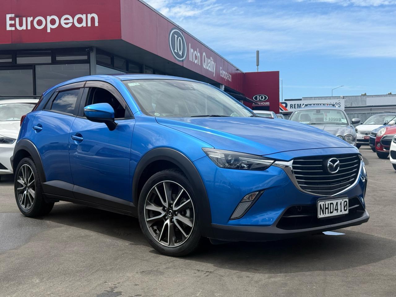 2015 Mazda Cx-3