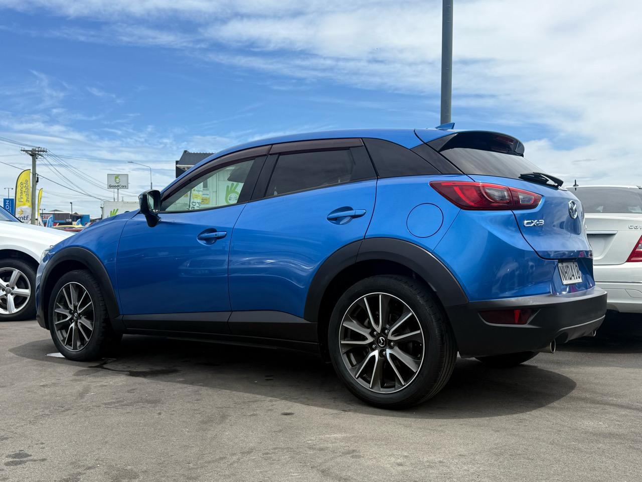2015 Mazda Cx-3