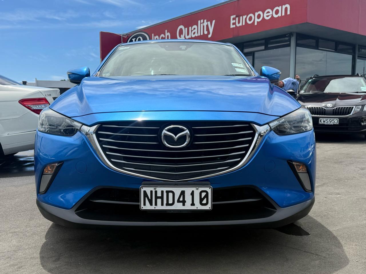2015 Mazda Cx-3