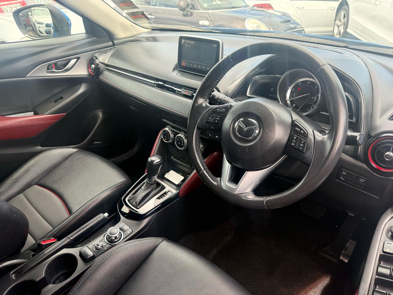 2015 Mazda Cx-3