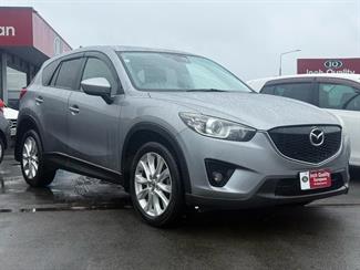 2014 Mazda CX-5