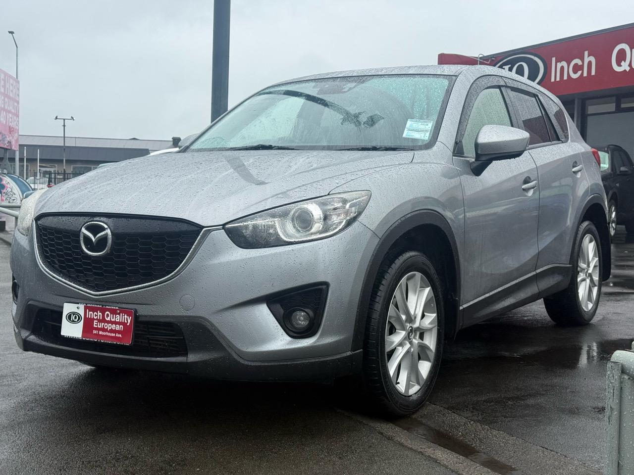 2014 Mazda Cx-5