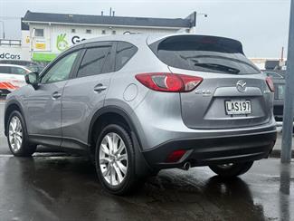2014 Mazda Cx-5 - Thumbnail