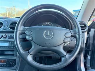 2003 Mercedes-Benz CLK 500 - Thumbnail