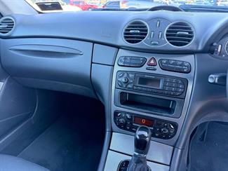 2003 Mercedes-Benz CLK 500 - Thumbnail