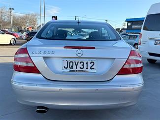 2003 Mercedes-Benz CLK 500 - Thumbnail