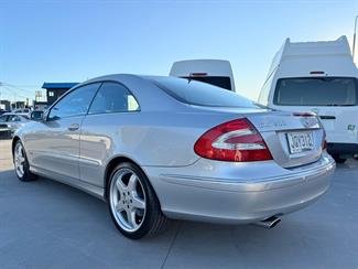 2003 Mercedes-Benz CLK 500 - Thumbnail