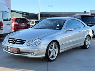 2003 Mercedes-Benz CLK 500 - Thumbnail