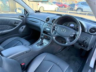 2003 Mercedes-Benz CLK 500 - Thumbnail