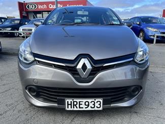2014 Renault Clio - Thumbnail